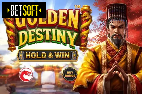 Golden Destiny – Hold & Win